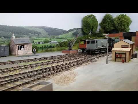Military train shunting