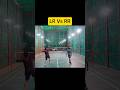 LR Vs RR  #shorts #badmintonshorts #badminton #shuttlesmash #badmintonhighlights #badmintolovers
