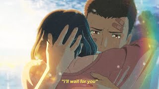 Rxseboy - i'll wait for you (ft. Heroe) (Lyrics)