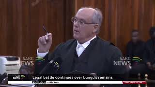 Part 2: LIVE NOW - Legal battle continues over Lungu's remains 29 may 2026.