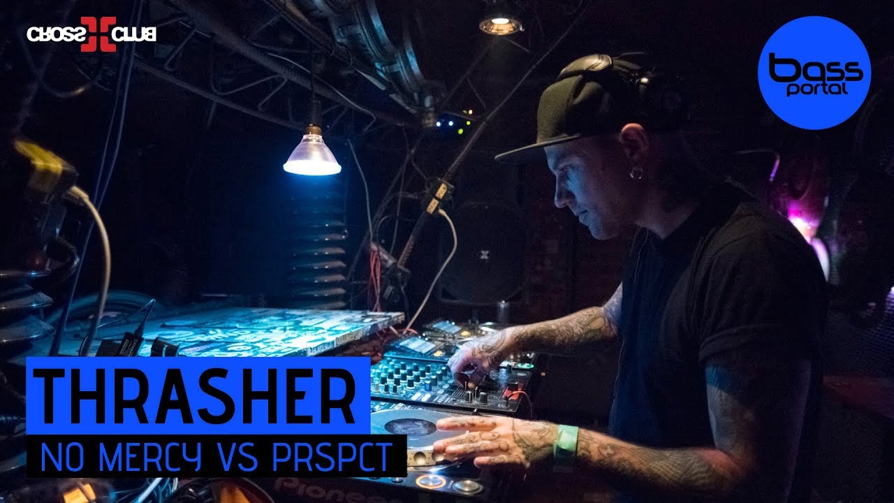 ⁣Thrasher - No Mercy vs. PRSPCT | Hardcore