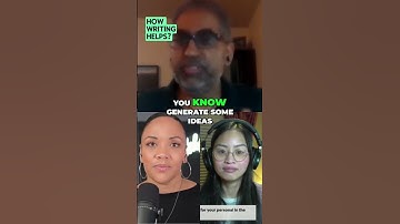 Unleash Your Creativity: How Writing Helps Connect with Your Audience