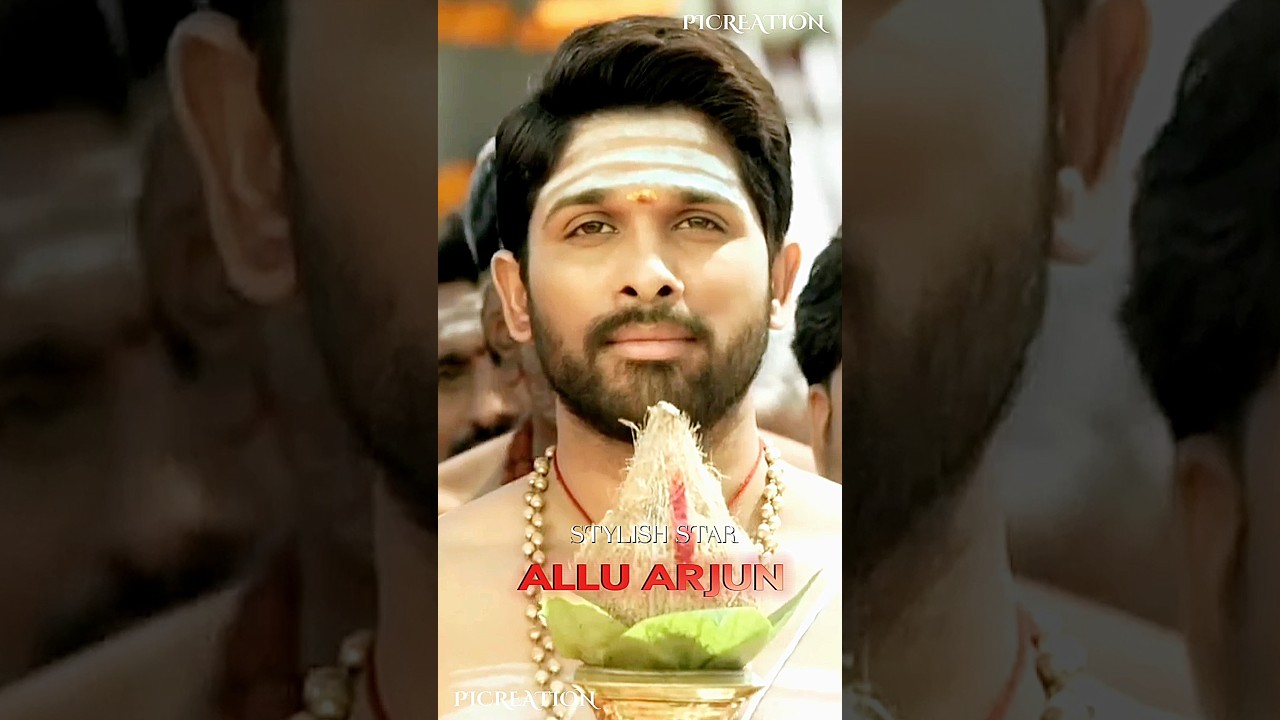 Allu Arjun Status | Allu Arjun full attitude status | Allu Arjun New Status# 