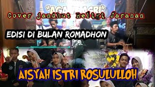 Aisyah Istri Rosululloh_cover jandhut religi jaranan_garapane puenak
