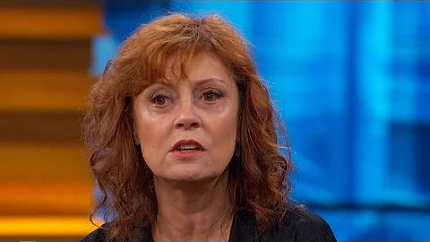 Susan Sarandon Tries to Stop Death Row Execution