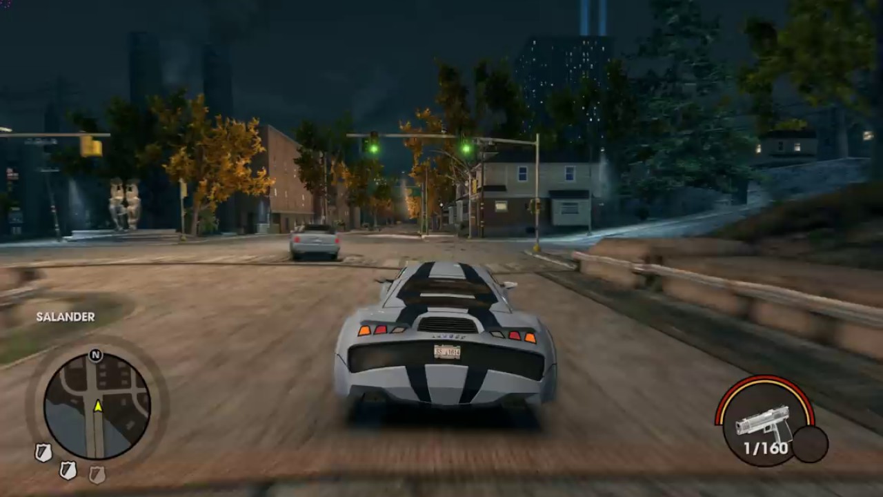 GTX 660ti Playing Saints Row The Third @ Ultra Settings