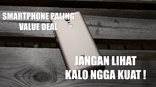 Unboxing & Initial Review Xiaomi Redmi Note 3 Pro Indonesia