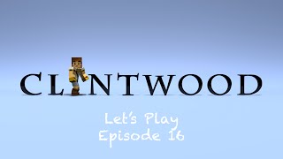 [ Minecraft ] Let's play solo 1.10 - #16 : Usine à pêche et stockage de villageois