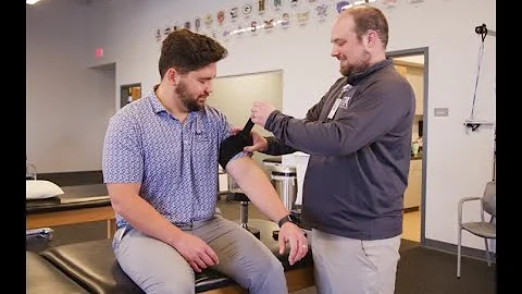 TOA Physical Therapy - Brandon Neds on Blood Flow Restriction Training