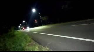 seting satria Fu dimalam hari