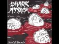 SHARK ATTACK - Blood In The Water 7 EP