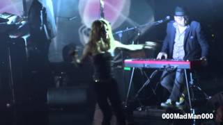 Vanessa Paradis - Tandem - HD Live au Casino de Paris (13 Nov 2013)