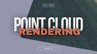 Game Development Episode 1: Point Clouds