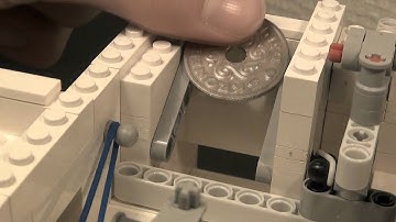 NONXT - Lego Candy Machine 2 (How It Works)