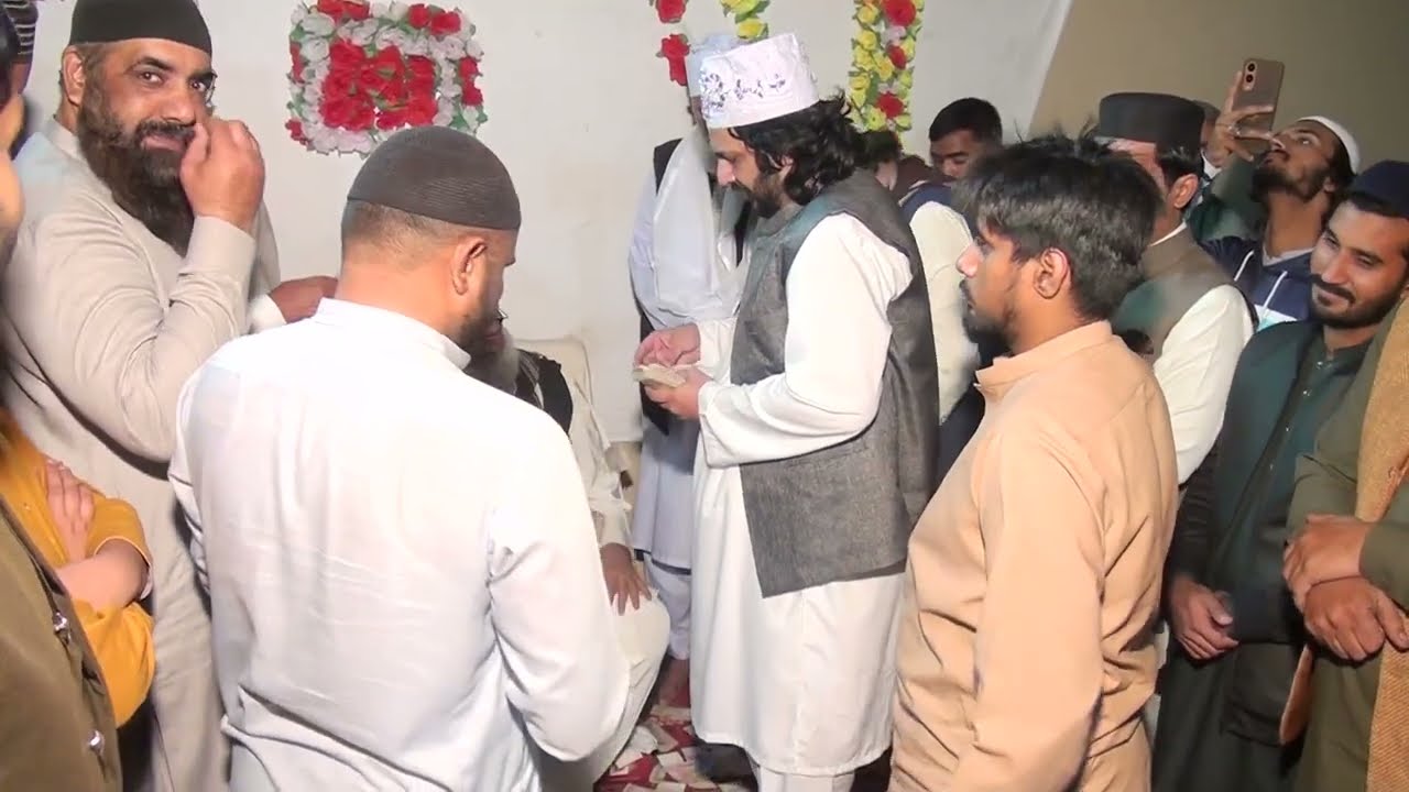 کلام: نہ من بیہودہ گردِ کوچہ و بازار می گردَم۔ محفل سماع گوندل سیالکوٹ۔