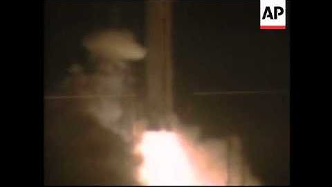 USA - Cassini space probe launched successfully