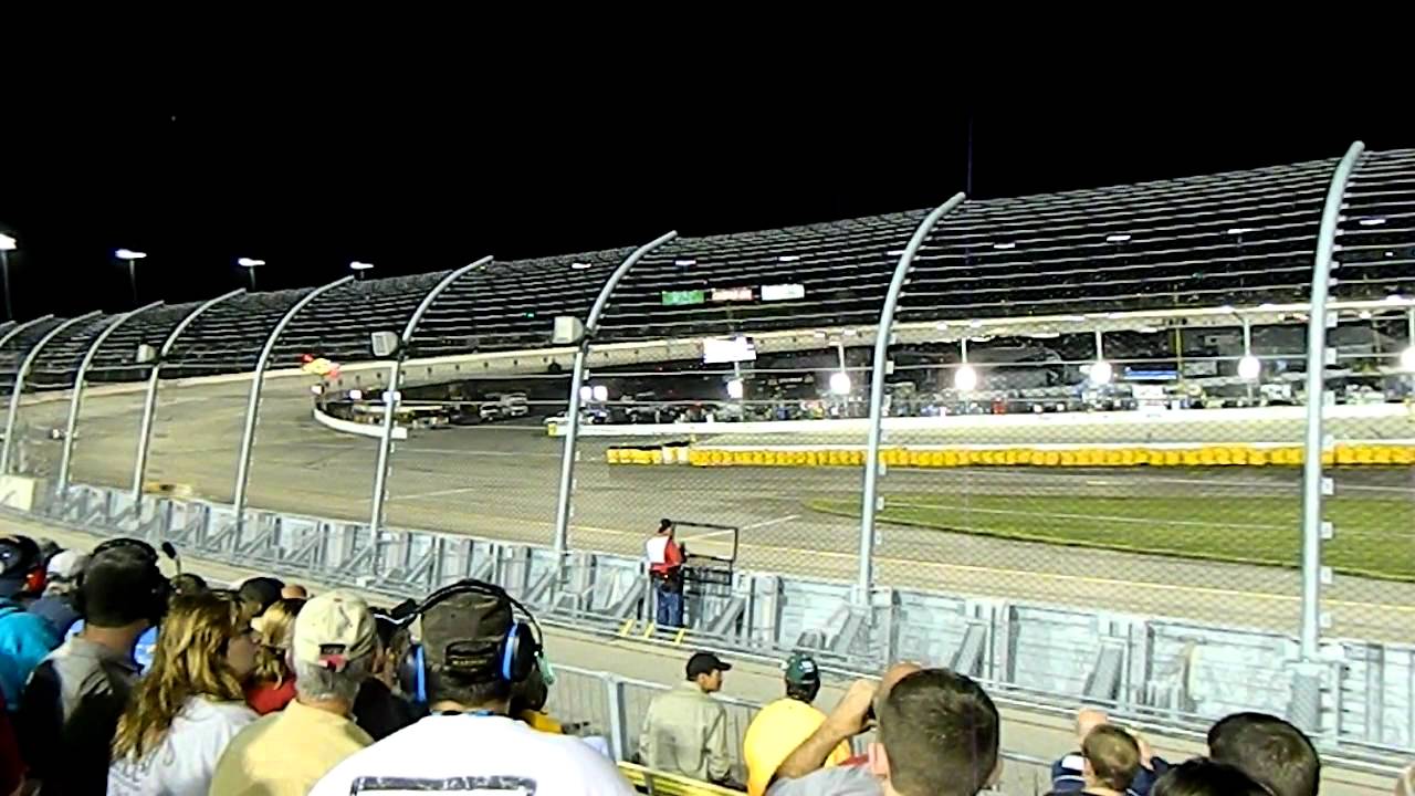 190 mph at IZOD Indy Cars Iowa Corn 250 (June 23, 2012)