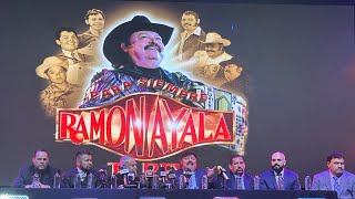Ramon Ayala anuncia gira “El PRINCIPIO DE UN FIN”- El Aviso Magazine!