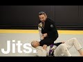 How To Deal With Stiff Arm Defense In Jiu-Jitsu: Arm Spinner Takedown + Armbar