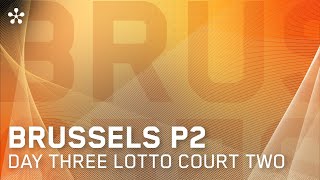 (Replay) Lotto Brussels Premier Padel P2: Lotto Court 2 🇪🇸 (April 25th)