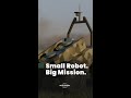 This UGV Robot HUNTS Drones on the Battlefield