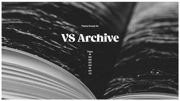 VS Archive - Pages 56, 334, 263, 255, 220, 62, 234, 152