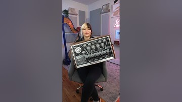 Giant drone machine sounds WILD