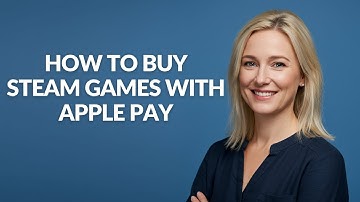 HOW TO BUY STEAM GAMES WITH APPLE PAY - Julia