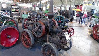 1923 Lanz HM8 Mops - Retro Classics Stuttgart 2016