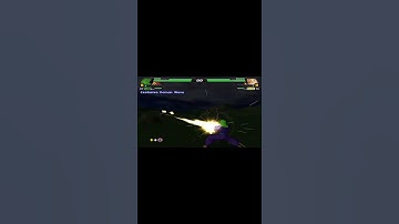 Piccolo Kami Explosive Demon Wave !!! 🔥💥