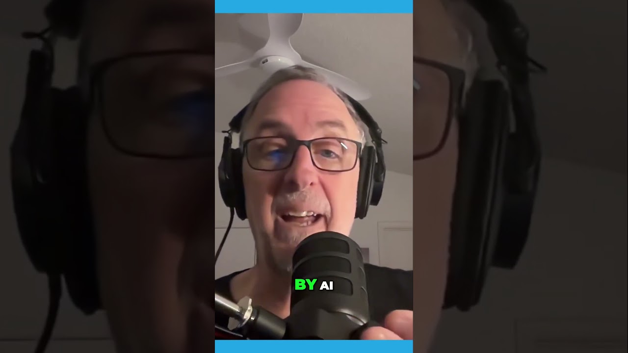 AI Revolution - My Amazing AI Podcast Experience #podcast #artistryinmotion #geezersofgear