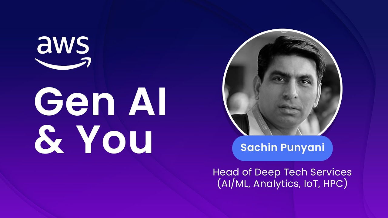 The Future of Work with Generative AI || AWS - GeeksforGeeks