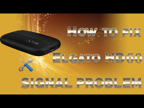 elgato hd60 not allowing windows 10 download