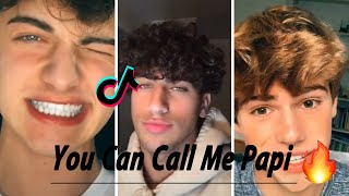 TikTok : You Can Call Me Papi / Compilation Resimi