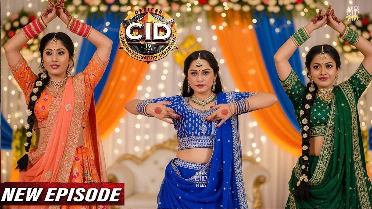 Cid New Episode Crime Story 2026 | सी.आई.डी. | New Episode 2026  | Episode 1166