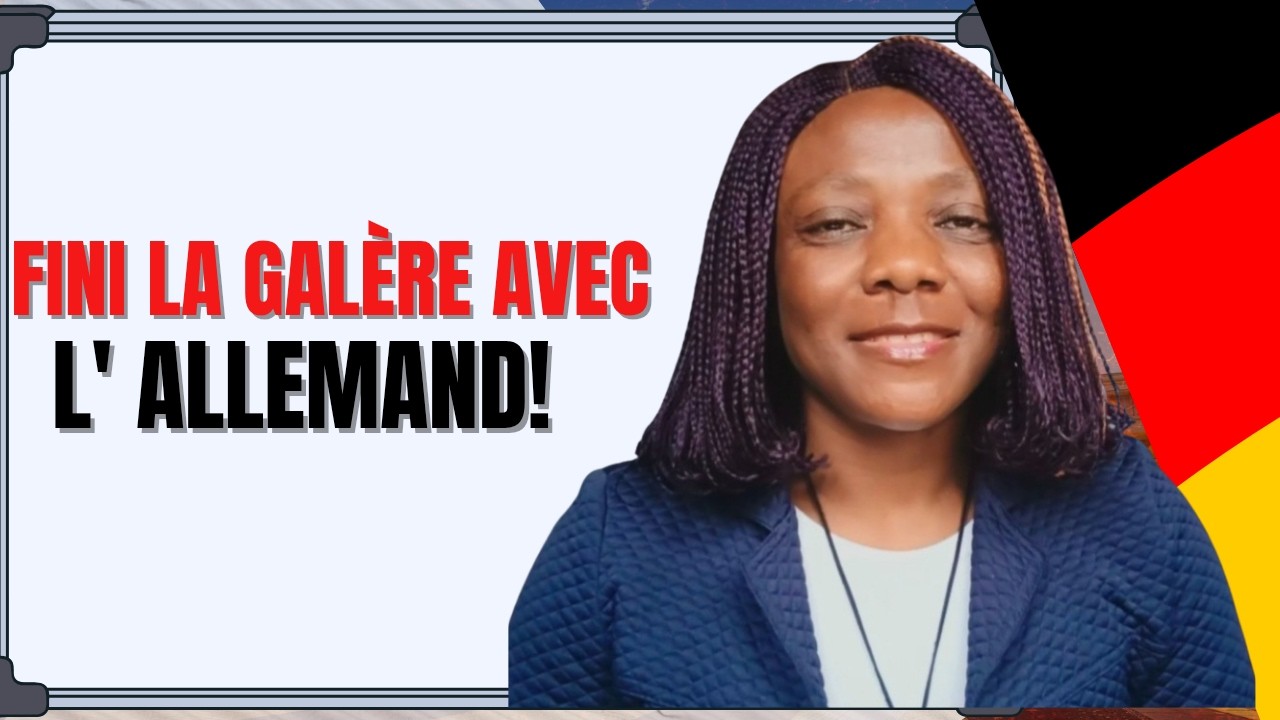 Apprendre l’allemand devient simple | sur Huguette Deutsch