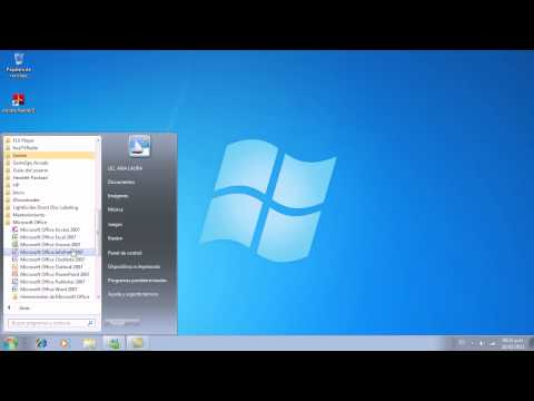 Como iniciar Microsoft