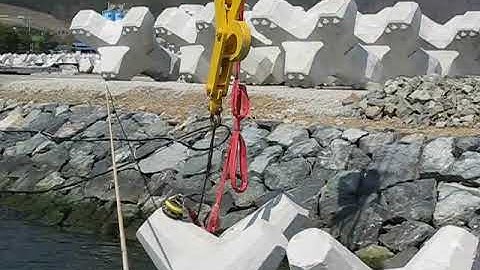 POSIBLOC block release