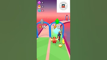 Monster Squad Rush| Level 46| #funny #gameplay #trending #viral #youtube #gaming #shorts #fyp #fypシ