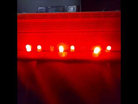 RGB Addressable LED