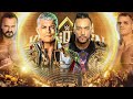 Wwe king and queen of the ring 2024 official theme song shining bright adib x wrestling