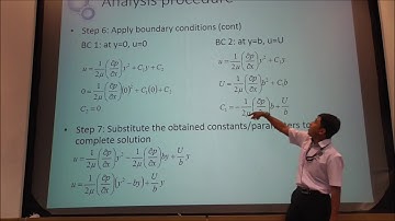 Lecture 5 Part 3: Introduction to Navier Stokes