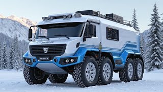 This $30K Motorhome Will Change Road Trips Forever – 2025 Dacia Review!