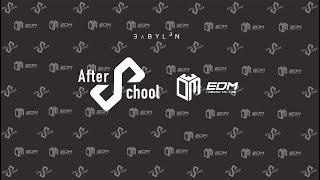 After School  VOL. 3 - EDM Camera / BabyJo / PPLin / Dachneg 大成