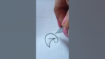 Best Cursive Writing | Dedication Lettering #art #shortvideo #satisfying