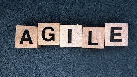 Lecture 1 Introduction to Agile