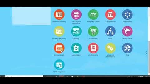 How to create Oracle Fusion BI Report Hyperlink on User Specific Dashboard