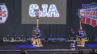 CJA Young Gunz - Level 3 Youth - NCA All-Star Nationals - Day 1