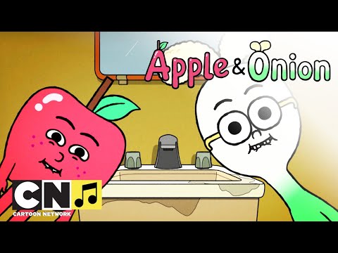 Яблоко & Лук | Он исправит это | Cartoon Network