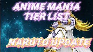 Anime Mania Tier List June 21 Nghenhachay Net
